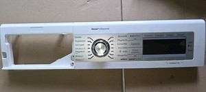 Bedienelement Steuerung Elektronik BSH 9000652099 WAY287W3 Bosch Serie 8 Waschm.