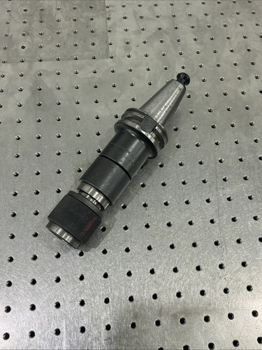 Valenite Ball Drive #2 Quick Change Tap Chuck 312-52-40BT Tension/Compresion