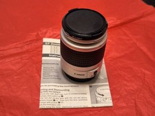 Canon EF 28-90mm f/4-5.6 Zoom Lens for EOS DSLR Camera