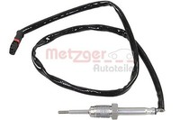 Metzger Sensor, Abgastemperatur 0894391 FüR BMW
