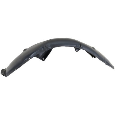 For 2016-2020 Optima Rear Right Fender Liner Polyethylene 86822D4000 KI1763101