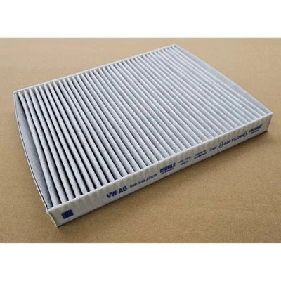 Original Audi Geruchsfilter Allergenfilter Pollenfilter Innenraumfilter Filter - Bild 1 von 2