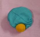 Vintage Barbie Clothes - MOD Era Barbie 1872 Sea-Worthy Hat