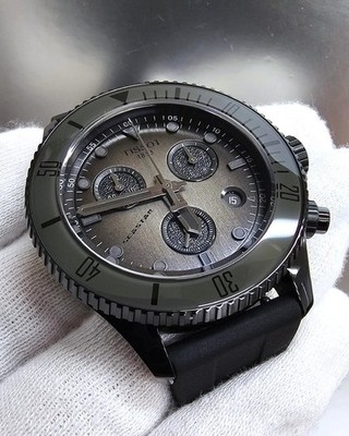 Tissot SeaStar 1000 Quartz Chronograph 38mm Men's Watch T120