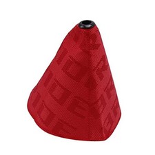 Universal Shift Boot Cover, Car Shift Knob Dust Cover Fabric Shifter