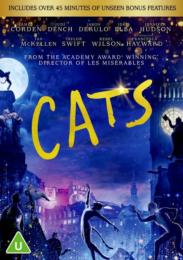 Universal Pictures Cats [2019] (Dvd) - Image 6