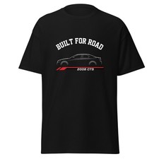 2008 CTS Built For Road T-Shirt Car Enthusiast Graphic Tee Unisex Gift