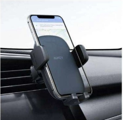 Aukey Car Phone Mount Black New In Box