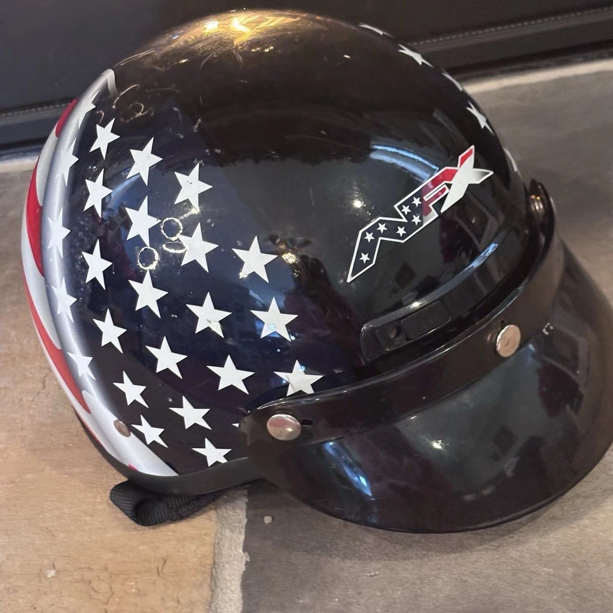 5 8 or full helmets motorcycle Full Face Motorcycle Helmet WS-607 DOT Approved