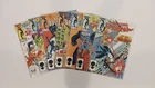 The Amazing Spider-Man #269-275 Lot of 7 VERY High Grade Marvel 1985
