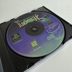 The Adventures of Lomax Disc CD for Sony Playstation 1 (PS1) US Version