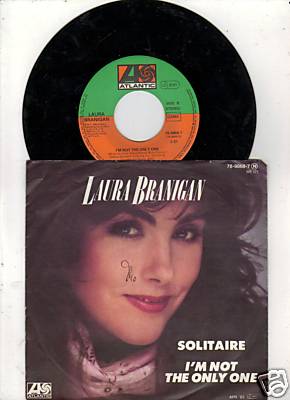 Laura Branigan - Solitaire 