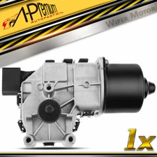 A-Premium Front Windshield Wiper Motor for Chevrolet Ford Fiesta Mazda 3 Saturn