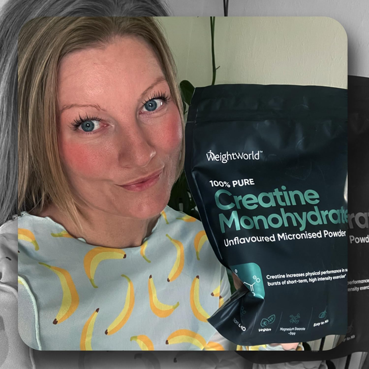 Creatine Monohydrate Powder 1kg 330 Servings Pure Micronised Creatine Powder | OMAN - View #10
