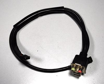 Frontanschlüsse 2 x USB, Audio für FSC Fujitsu Siemens Computer P300 P320