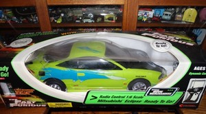 mitsubishi eclipse rc body