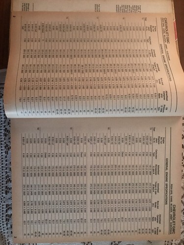 1975-82 Chilton's Truck Van RV Imports 4WD up 1 Ton Repair Manual Hardcover 7150 - Picture 4 of 12