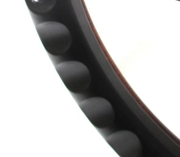 Ford Thunderbird 1955-57, volante T Bird madera real, kit adaptador Foto 3 de 4