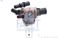 Facet Thermostat KüHlmittel 88°C FüR Alfa Romeo 147 Fiat Multipla Van