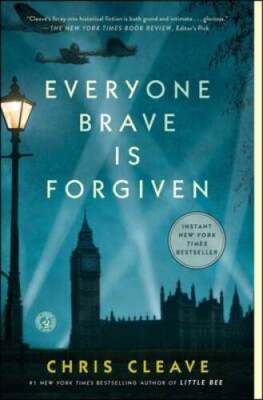 Everyone Brave is Forgiven - Paperback By Cleave, Chris - ACCEPTABLE