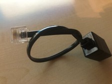 NEU - Elmeg RJ-45 auf RJ-12 Adapter, ca. 20 cm