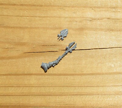 40K Sisters of Battle Celestian Sacresants Superior Hallowed Mace Bits