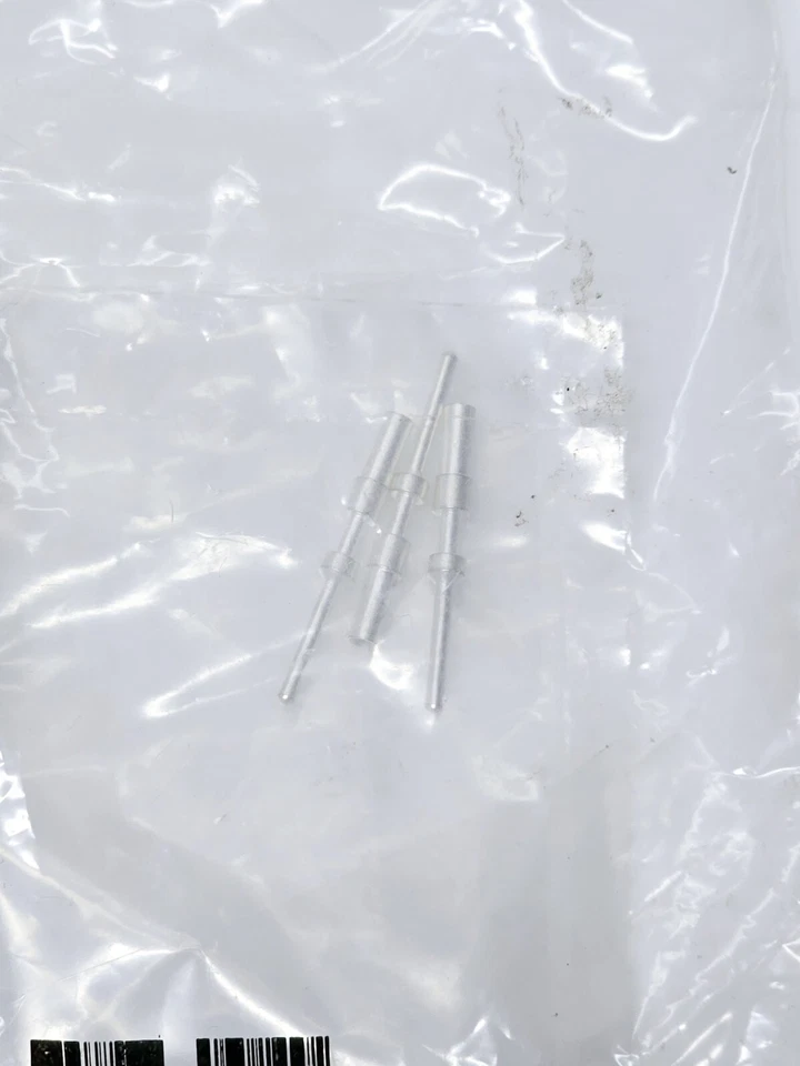 ITT CANNON VG95234M-10SL-3PN-J 3 Position Circular Connector Plug Male Pin Crimp - Image 4 of 4