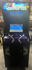 CHOPLIFTER ARCADE MACHINE by SEGA 1985