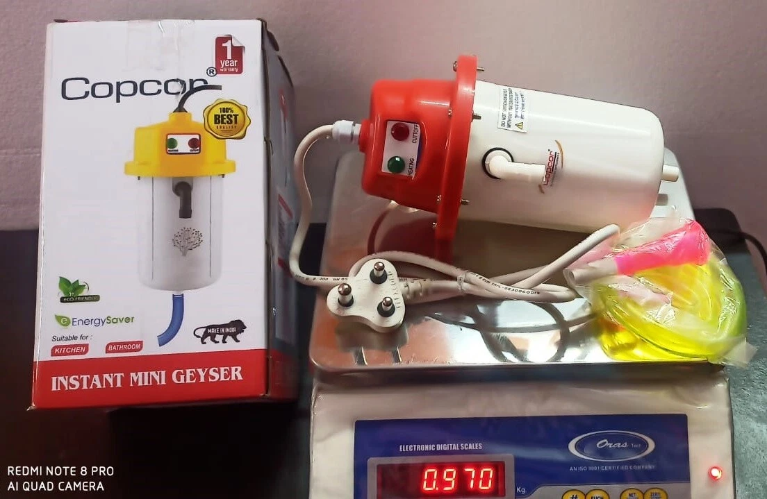 Instant geyser price deals