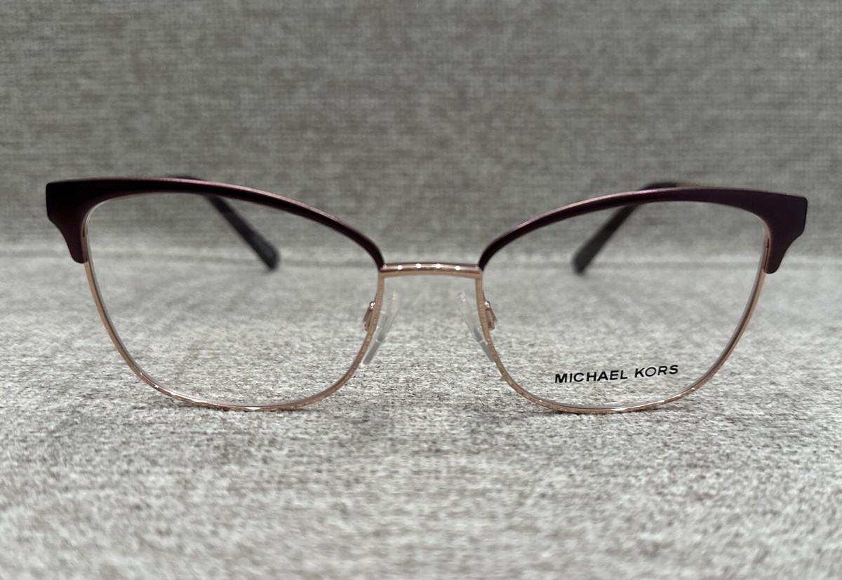 MICHAEL KORS MK 3012 (Adrianna IV) Frame 1108 Cordovan 51-17-135