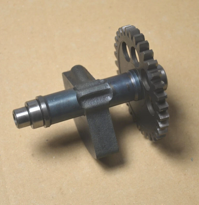 KTM 400 450 520 525 EXC, eje de compensación, eje balanceador 2000-2007 59030057044 Foto 2 de 4