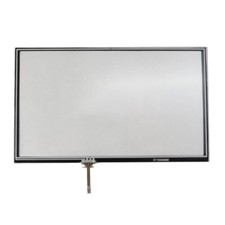 for WiiU Gamepad Digitizer Screen LCD Screen Replacement Spare Part