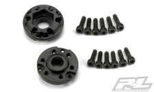 Pro-Line Racing 6292 6 Lug 12mm Standard Offset Hex Adapters