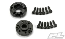 Pro-Line Racing #6292 6 Lug 12mm Standard Offset Hex Adapters