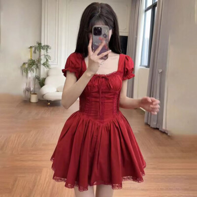 short fairy dress for women Flutter Fairy Dress Lilac / 2XL main image 0