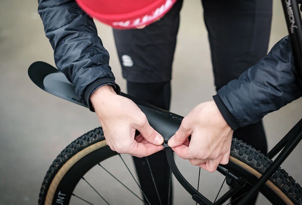 Ass Savers Parafango - WGS-2 Win Wing Gravel - spektrum