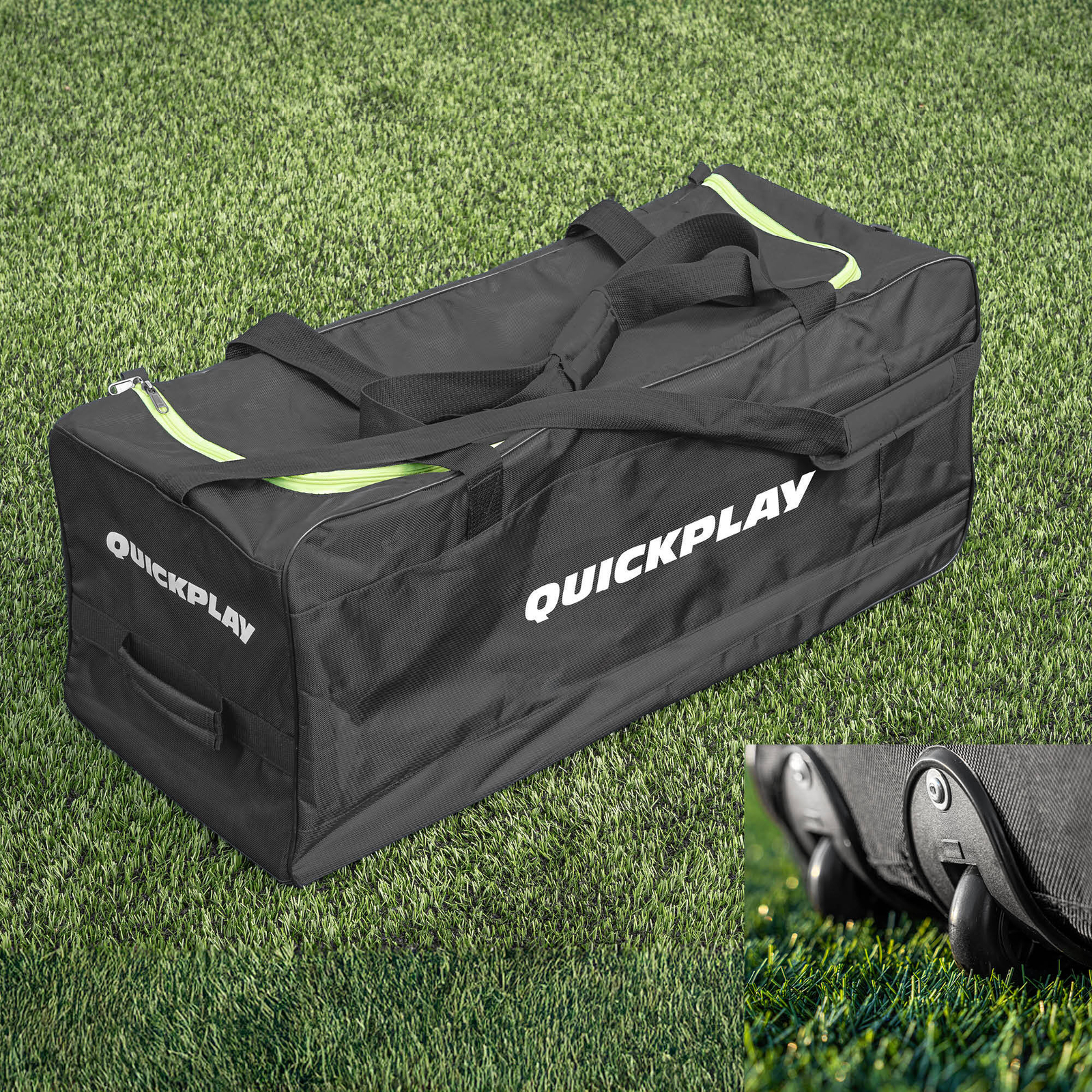Bag With Wheels (xl)