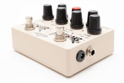 Crowther Audio Double Hotcake Overdrive Guitar Effect Pedal
