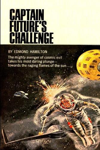 Thumbnail - Edmond Hamilton Captain Future's Challenge (taschenbuch)