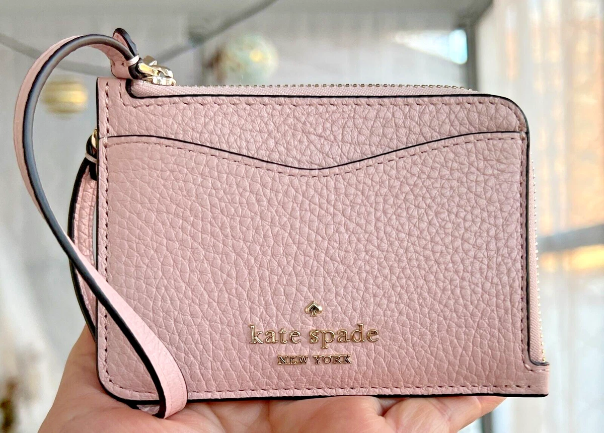 financiën Besluit gazon New Kate Spade Leila Card Wallet Keychain ID Wristlet Coin Purse Rose Smoke Pink | eBay financiën Besluit gazon New Kate Spade Leila Card Wallet Keychain ID Wristlet Coin Purse Rose Smoke Pink | eBay