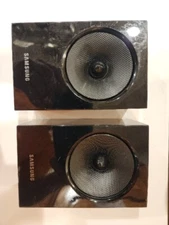 Samsung Surround Sound Speakers Left and Right Pair PS-ES3-1  Tested