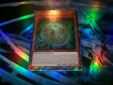 Chronomaly Nebra Disk 1st Edition Platinum Secret Rare RA04-EN213 Yu-Gi-Oh!