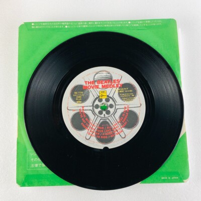 The Beatles Movie Medley EAS-17226 7