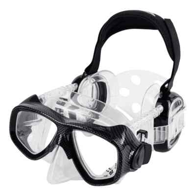 IST Pro Ear Tauchmaske mit Ohrenschutz - Neuware