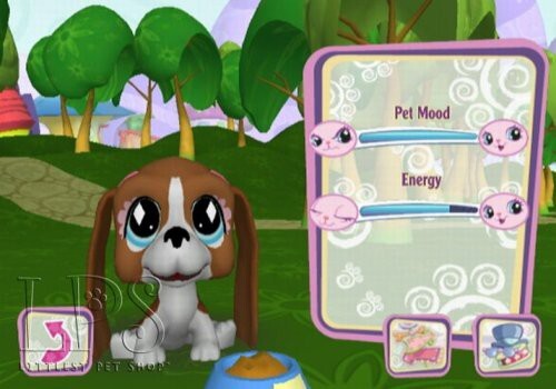 Nintendo Wii - Littlest Pet Shop DE mit OVP NEUWERTIG - Bild 4 von 8