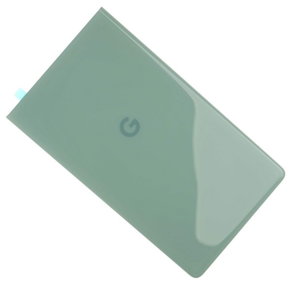 Google Pixel 6A Back RüCk GehäUse Cover Akku Deckel Glas Abdeckung, GrüN-image