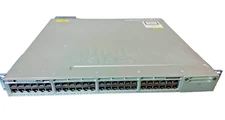 Cisco Catalyst WS-C3850-48U-L 48-Port UPOE Managed Switch