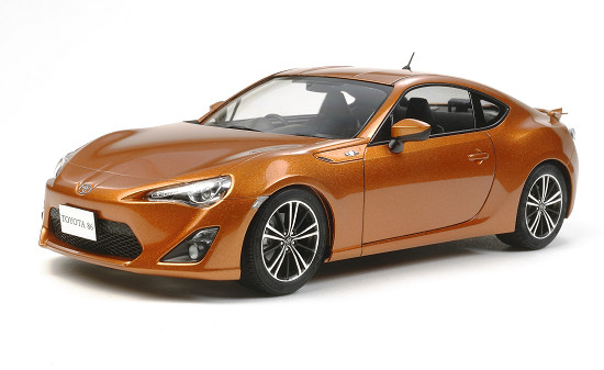 Tamiya 24323 - 1/24 Toyota GT86 - New