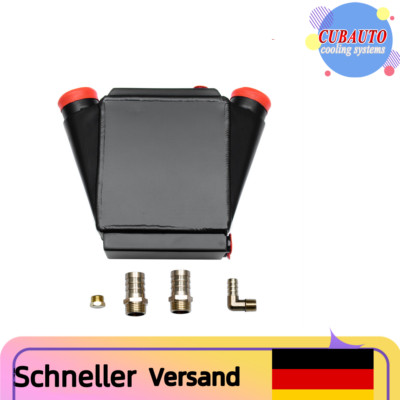Für Sea Doo 255 260 HP RXP-X RXT-X RXT RXP 4-TEC 08-15 Schwarz Ladeluftkühler
