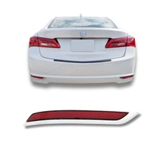 For 2015-2020 Acura TLX Base SH-AWD Rear Bumper Reflector Light Driver Certified